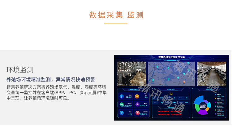 智慧养殖云平台