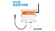 GPRS型温湿度传感器
