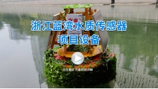 浙江蓝湾水质传感器