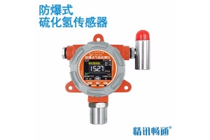 防爆式硫化氢传感器