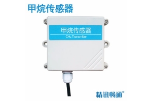 壁挂式甲烷传感器