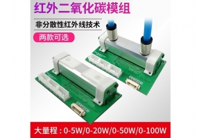 新款NDIR红外CO2模组
