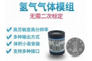 氢气传感器模组