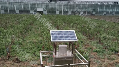 黑龙江智慧农业示范基地